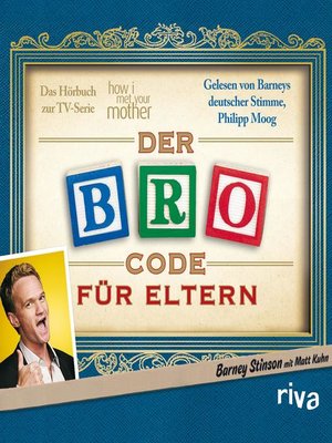 cover image of Der Bro Code für Eltern